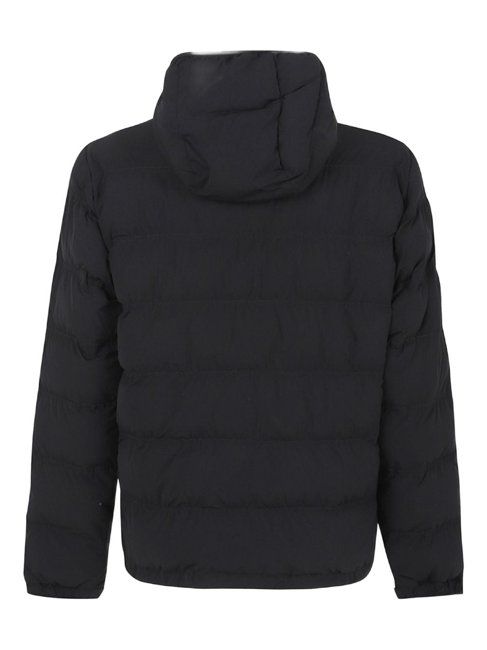 giacca imbottita hobbs uomo nera 