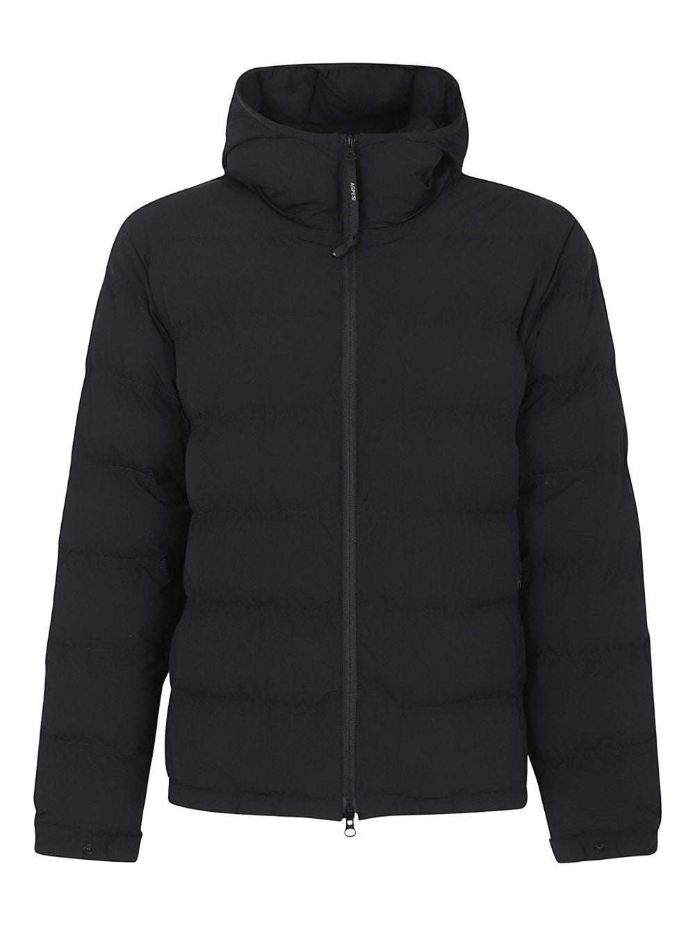 giacca imbottita hobbs uomo nera 