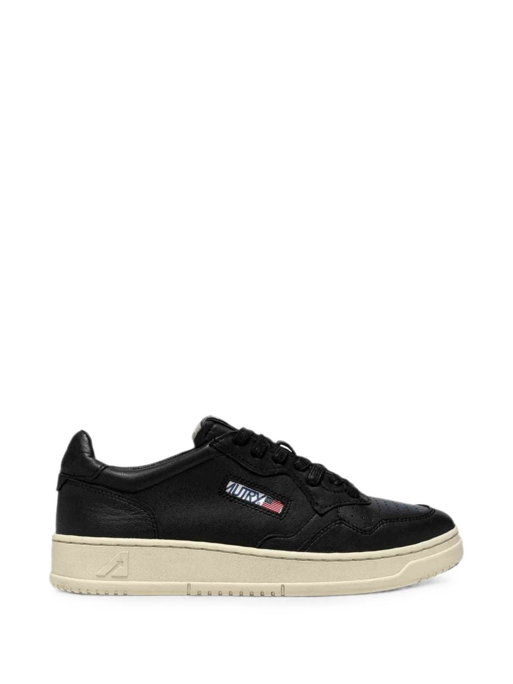 medalist aulm gg05 sneakers man black 