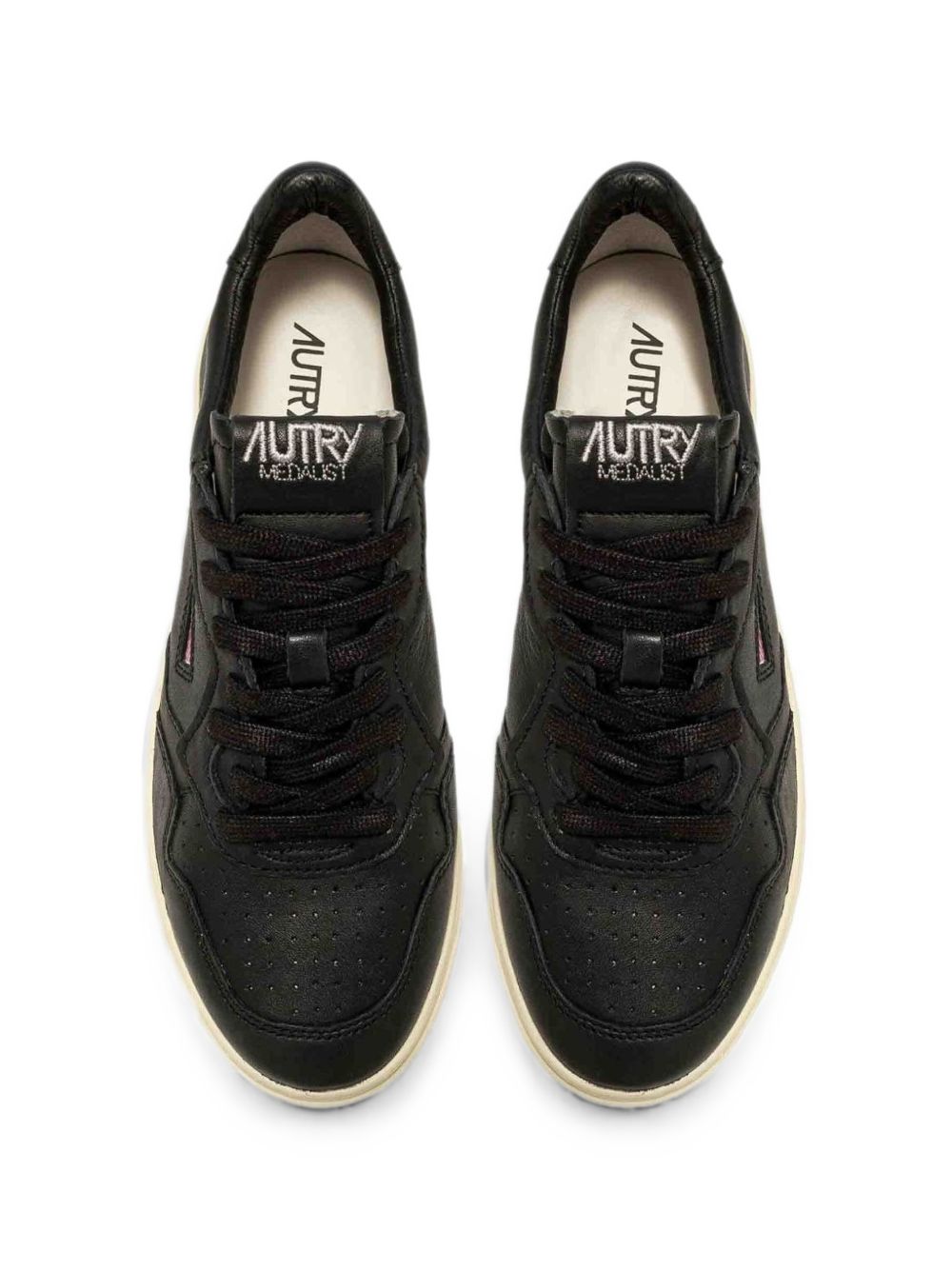medalist aulm gg05 sneakers man black 