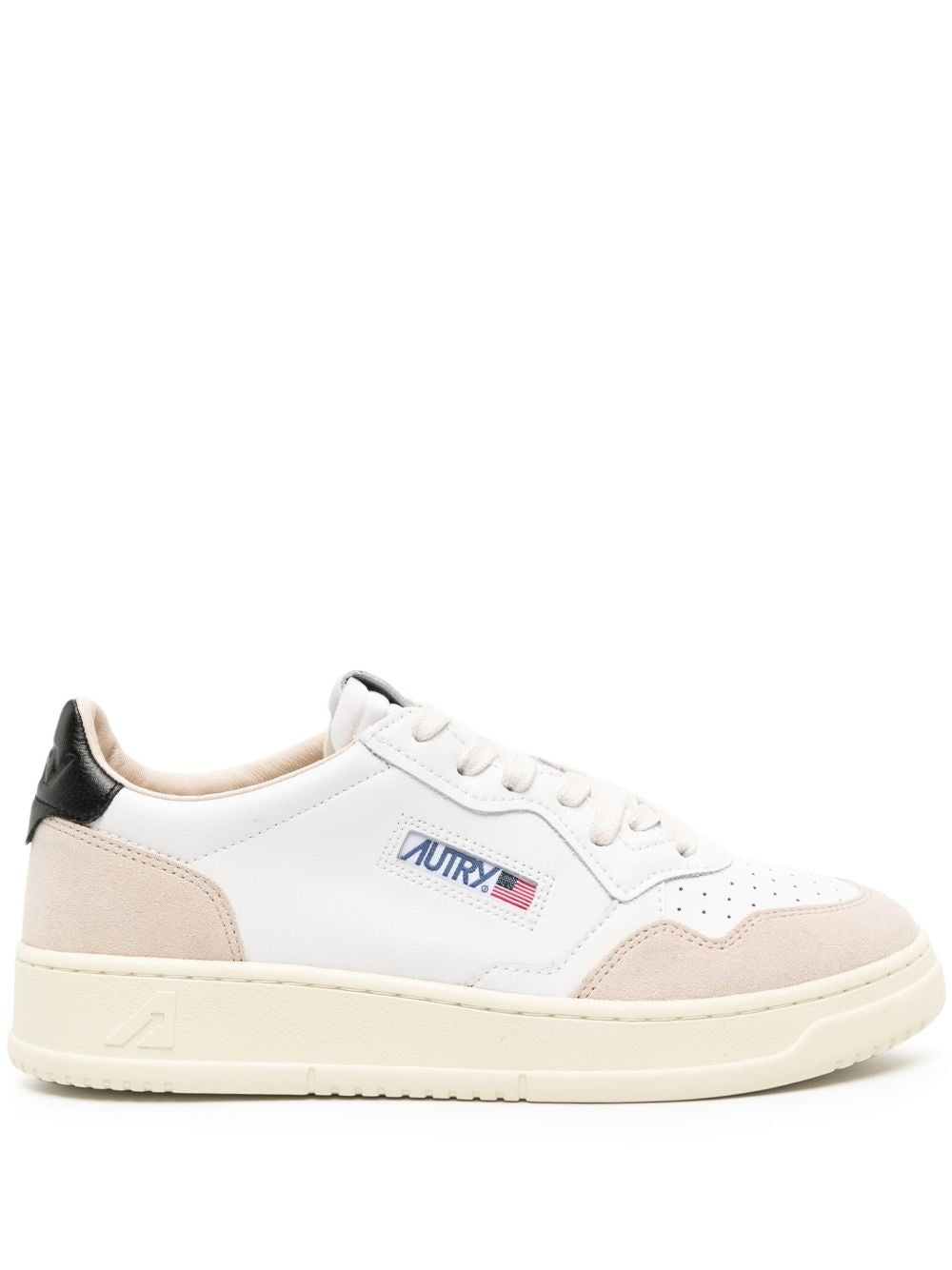 sneakers aulm ls21 uomo bianche  e nere 