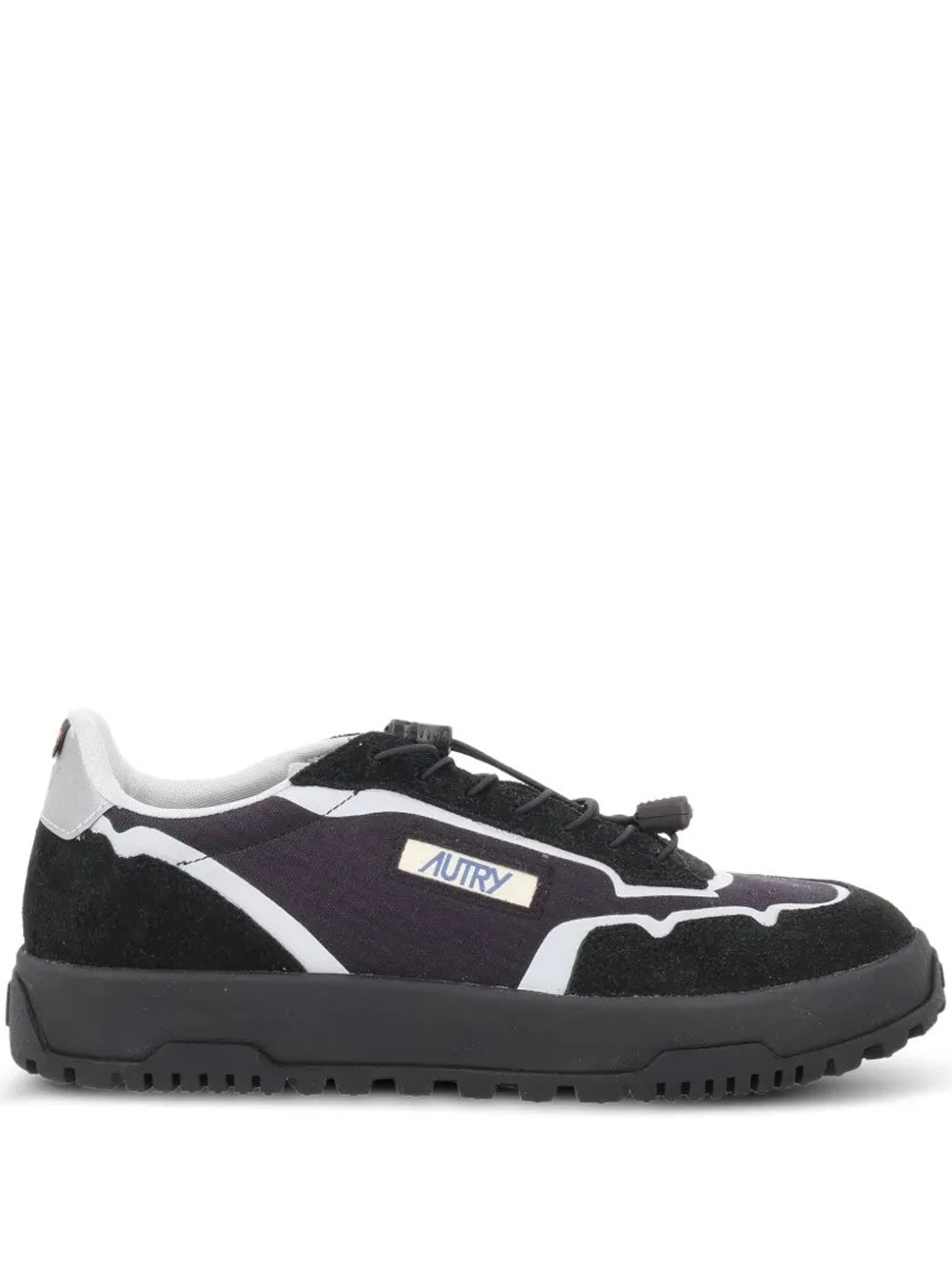 sneakers wildspace low uomo nera 