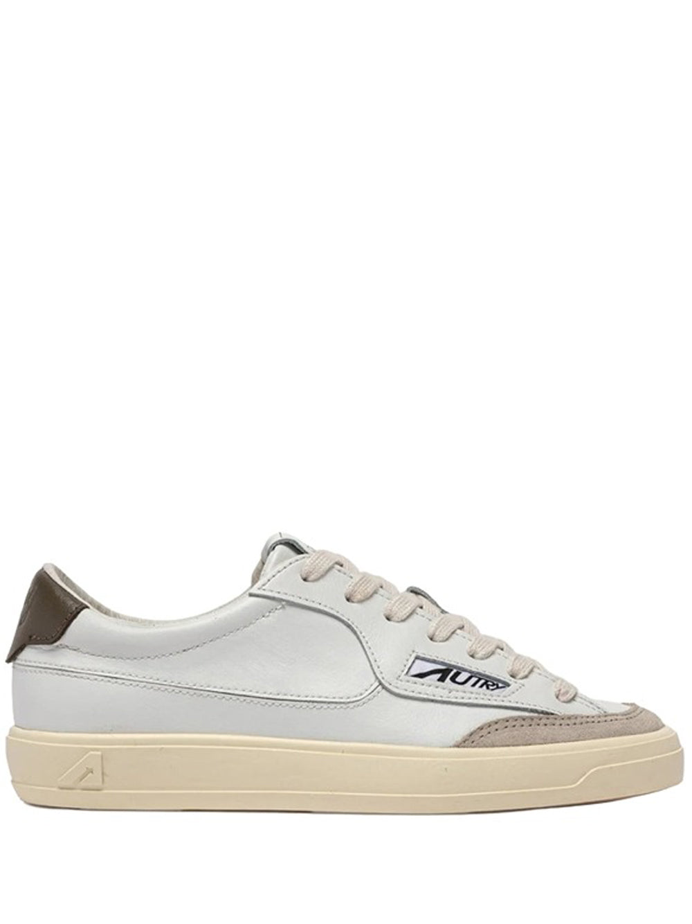 sneakers windscape low uomo bianche 