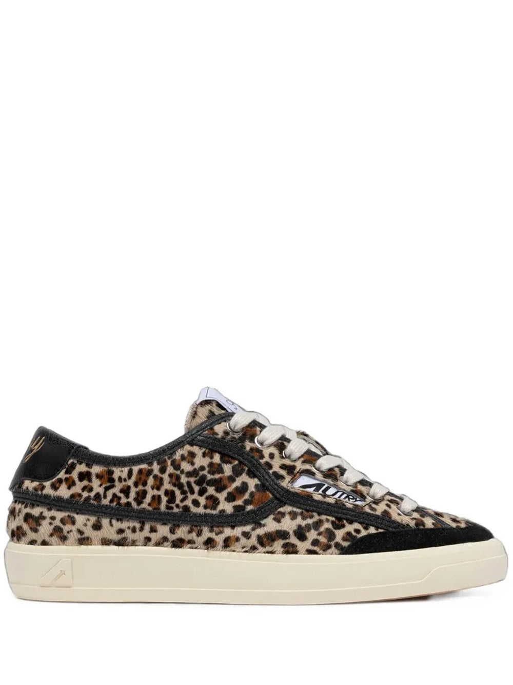 sneakers windscape low donna leopardate 