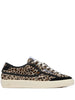 women's leopard print windscape low sneakers