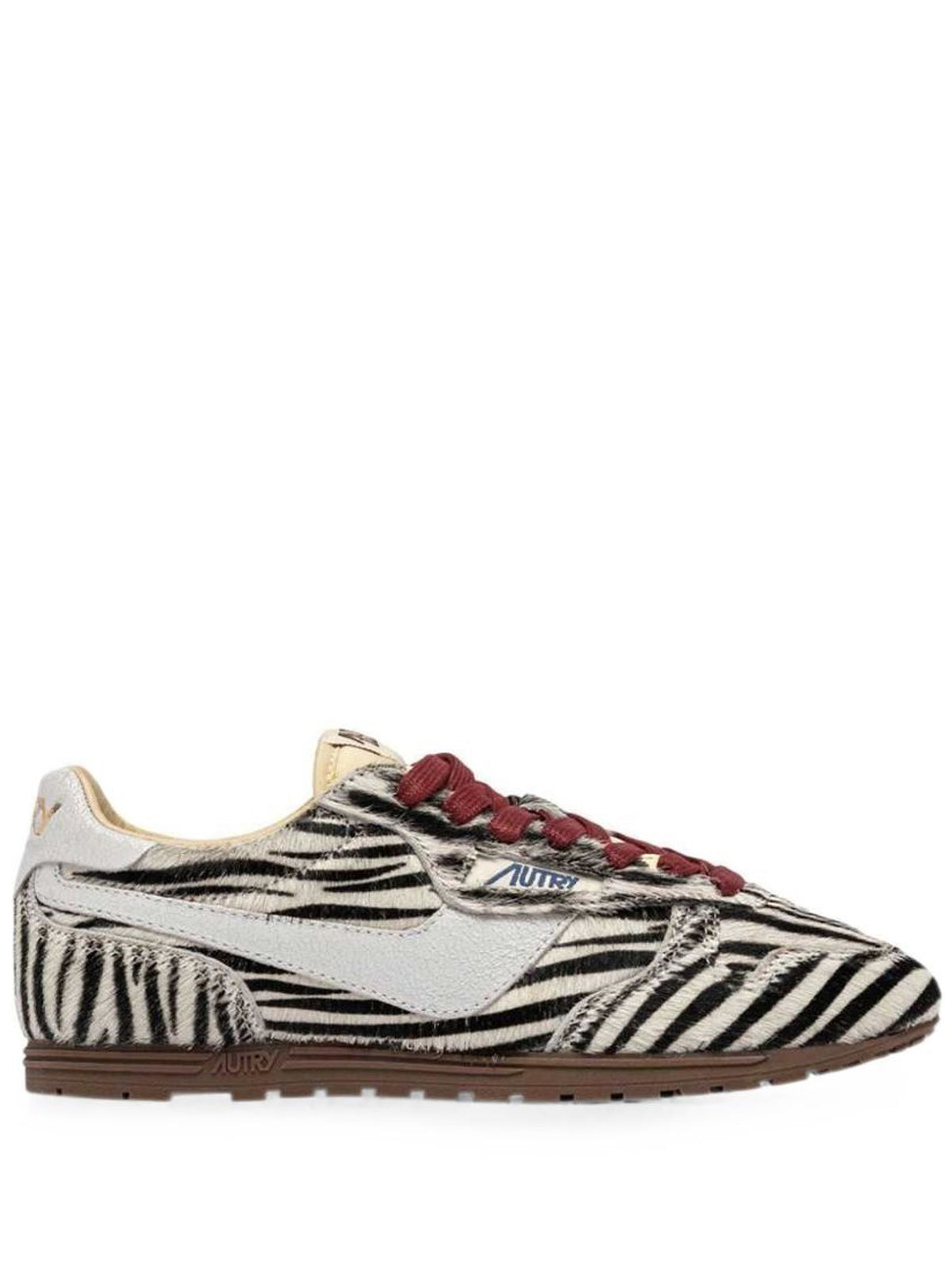 sneakers windspin low donna bianche e nere 