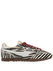 sneakers windspin low donna bianche e nere