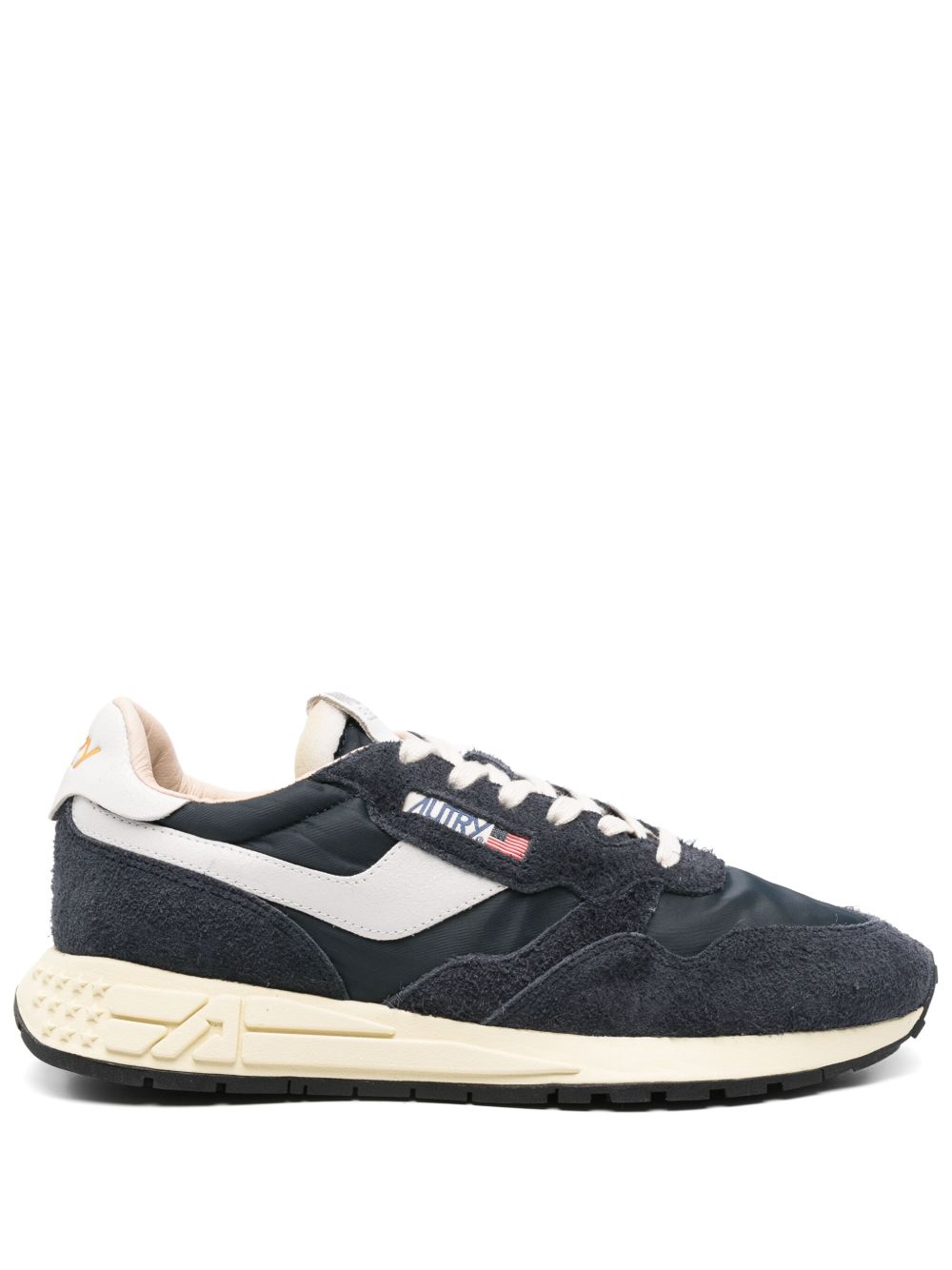 sneakers reelwind low wwlm nc30 uomo navy e bianche 