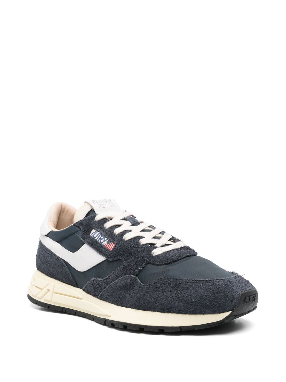 sneakers reelwind low wwlm nc30 uomo navy e bianche 