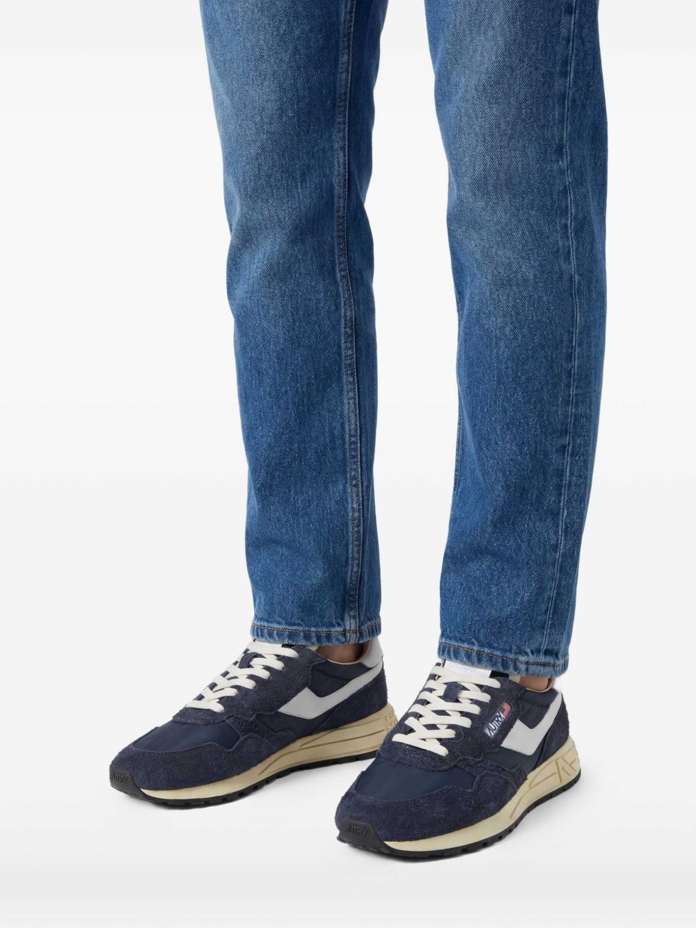 sneakers reelwind low wwlm nc30 uomo navy e bianche 