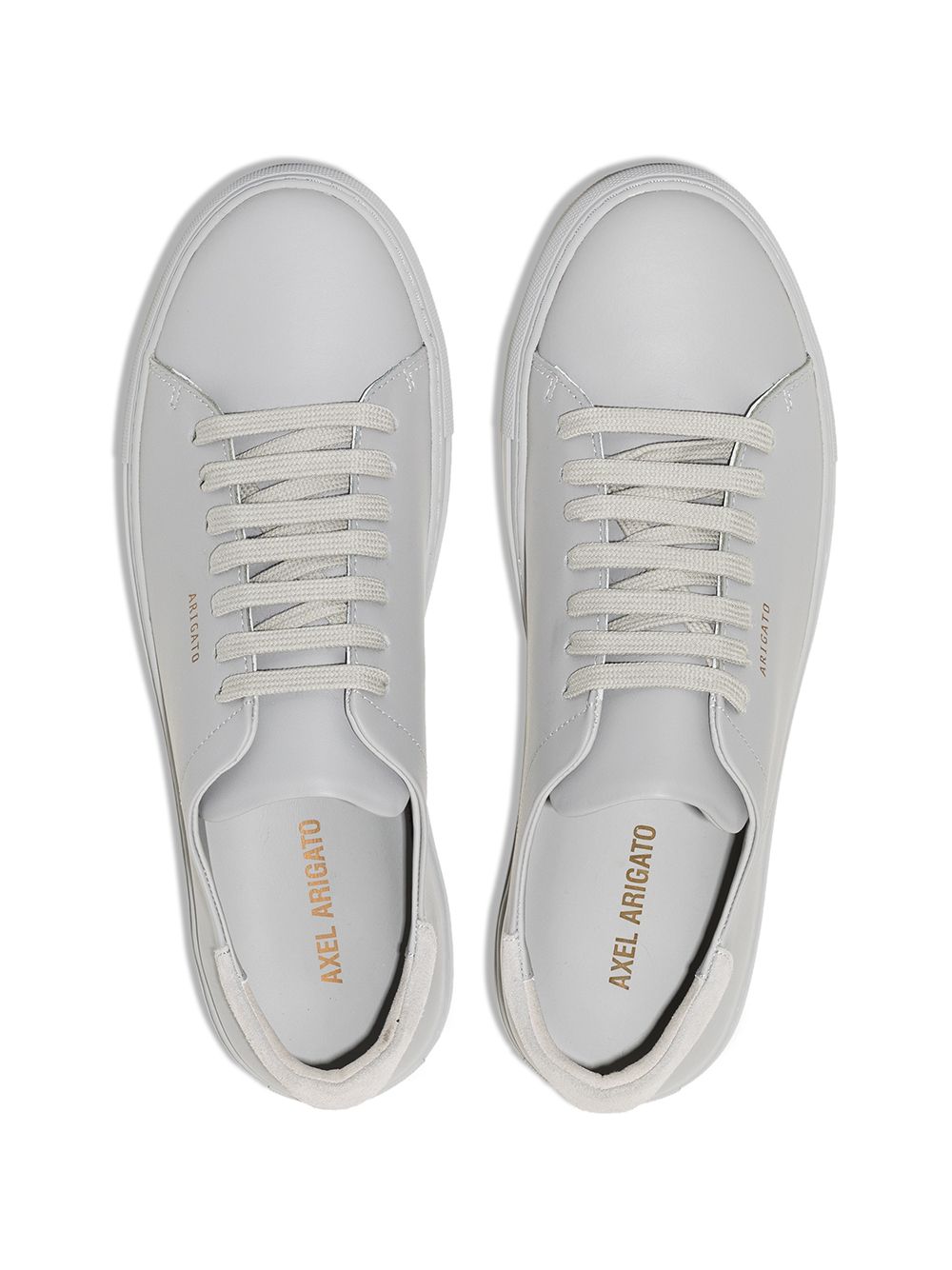 sneakers clean 90 uomo grigie 
