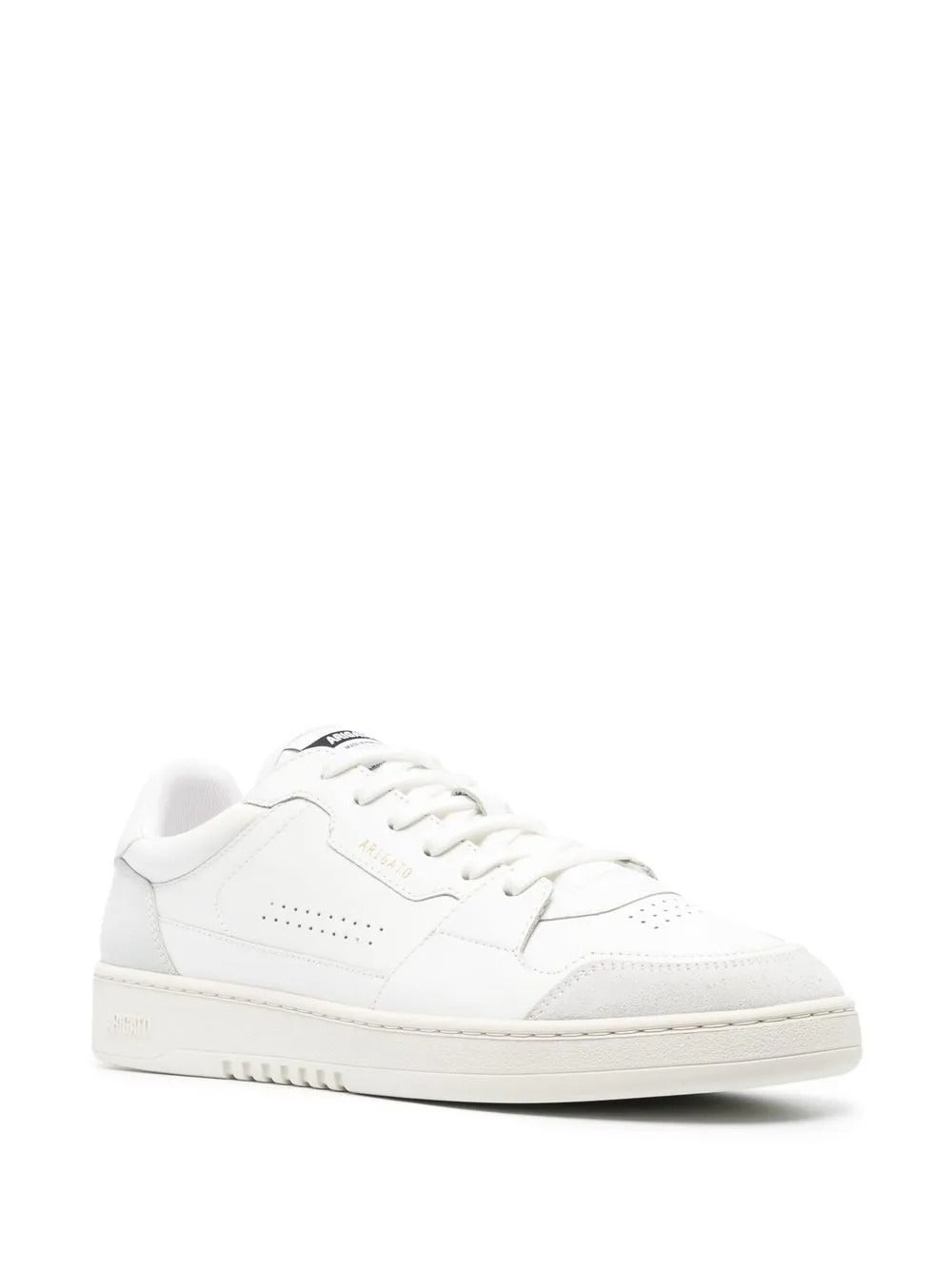 sneakers dice lo uomo bianche 