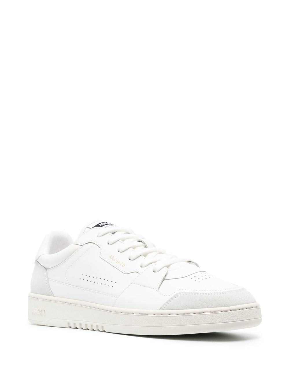 sneakers dice lo uomo bianche 
