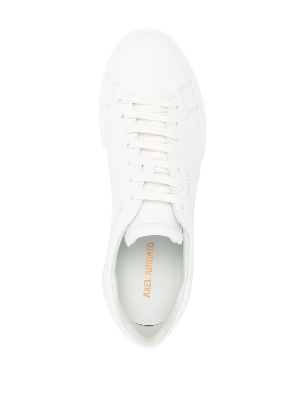 sneakers atlas uomo bianche 