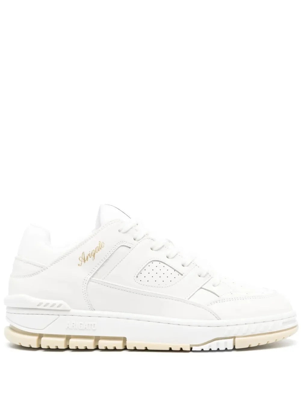 area losneakers area lo uomo bianche 