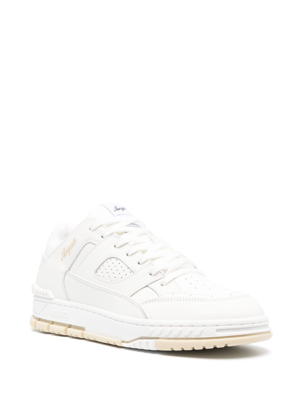 area losneakers area lo uomo bianche 