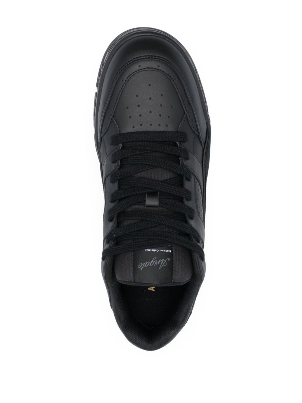 sneakers area lo uomo nere 