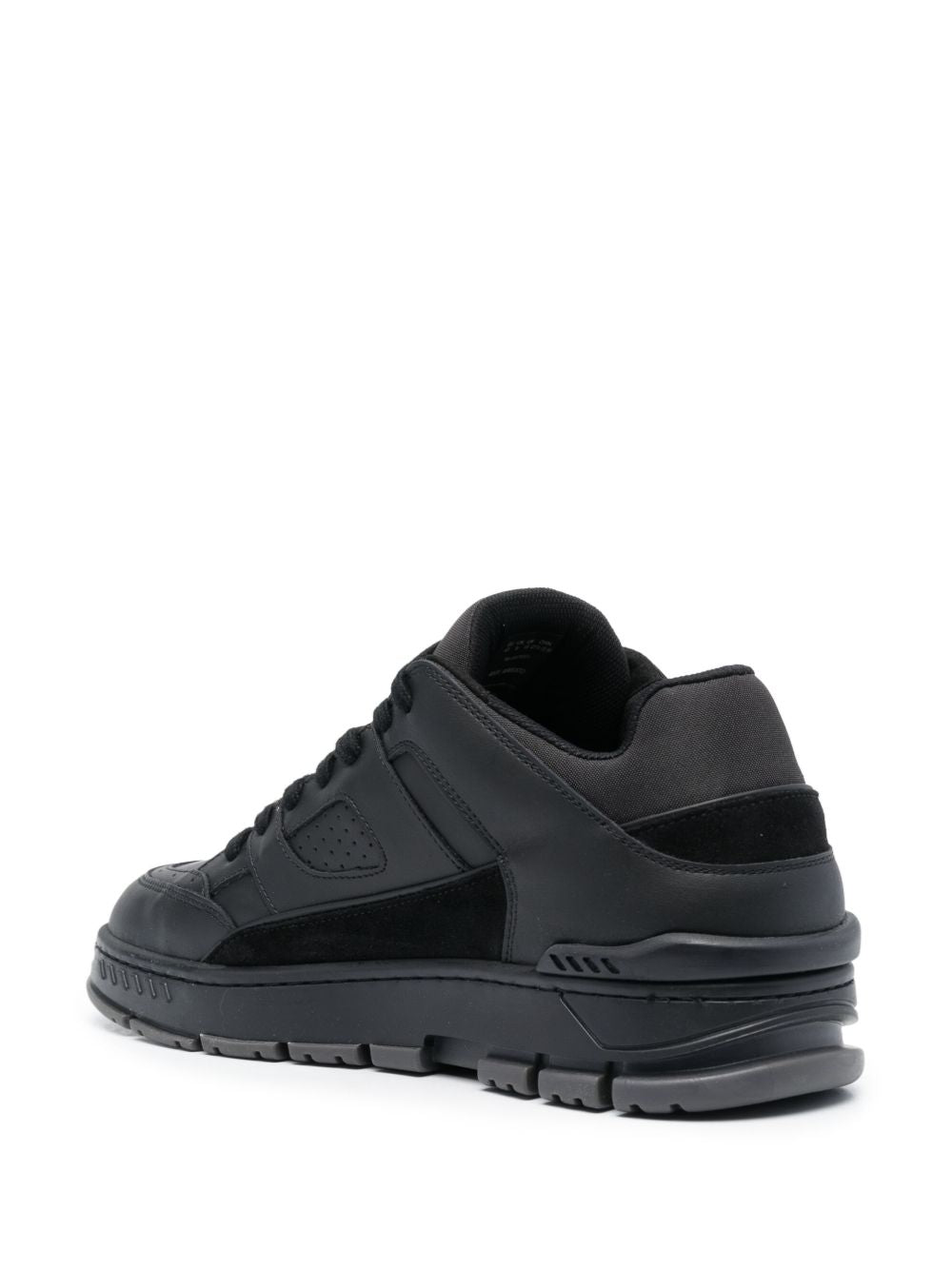 sneakers area lo uomo nere 