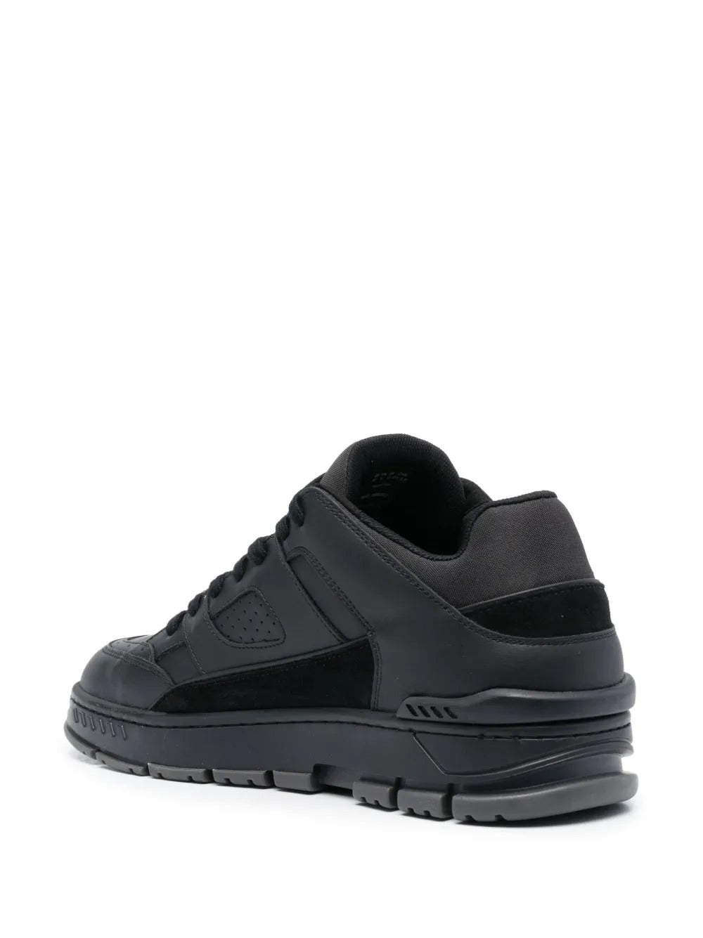 sneakers area lo uomo nere 