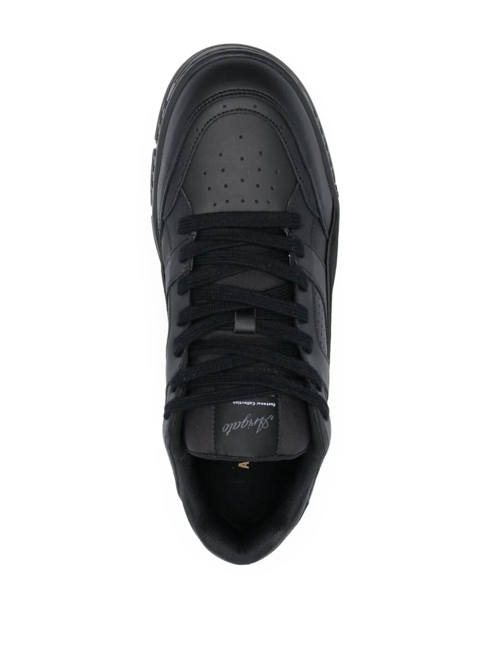 sneakers area lo uomo nere 