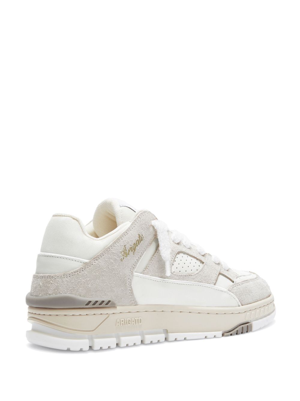 sneakers area lo uomo beige 