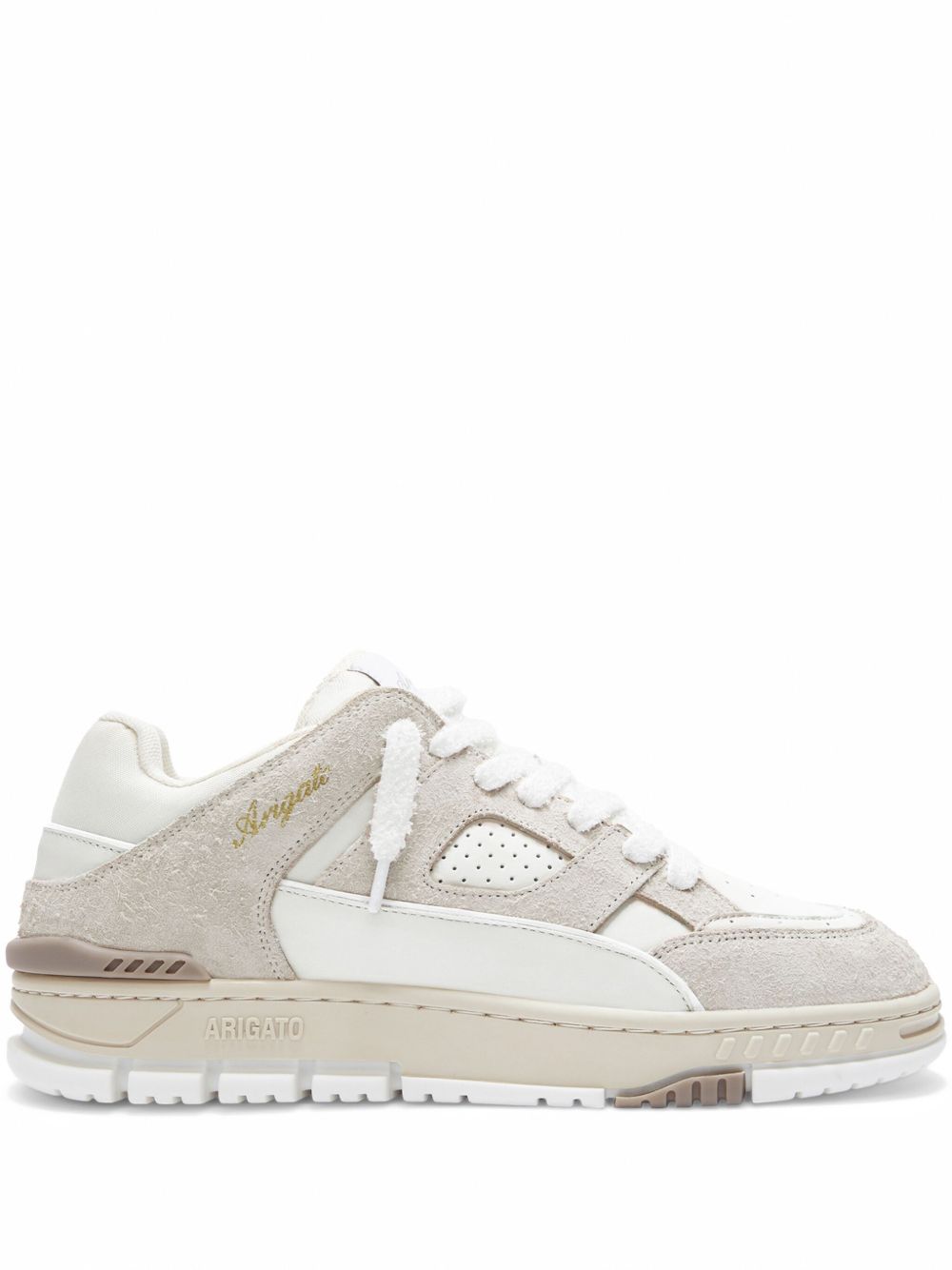 sneakers area lo uomo beige 