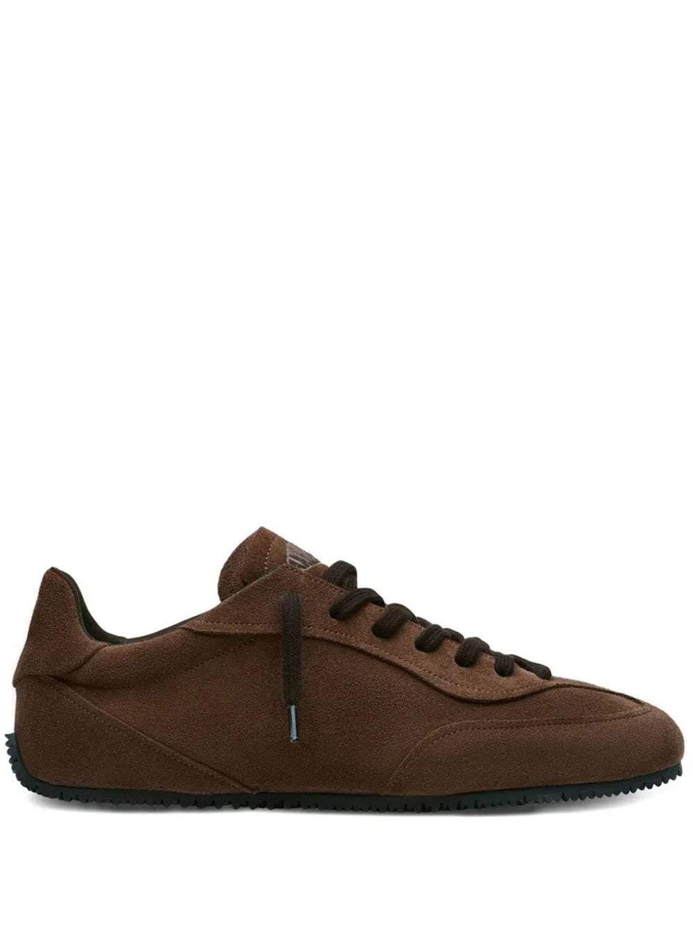 sneakers daze runner uomo marroni 