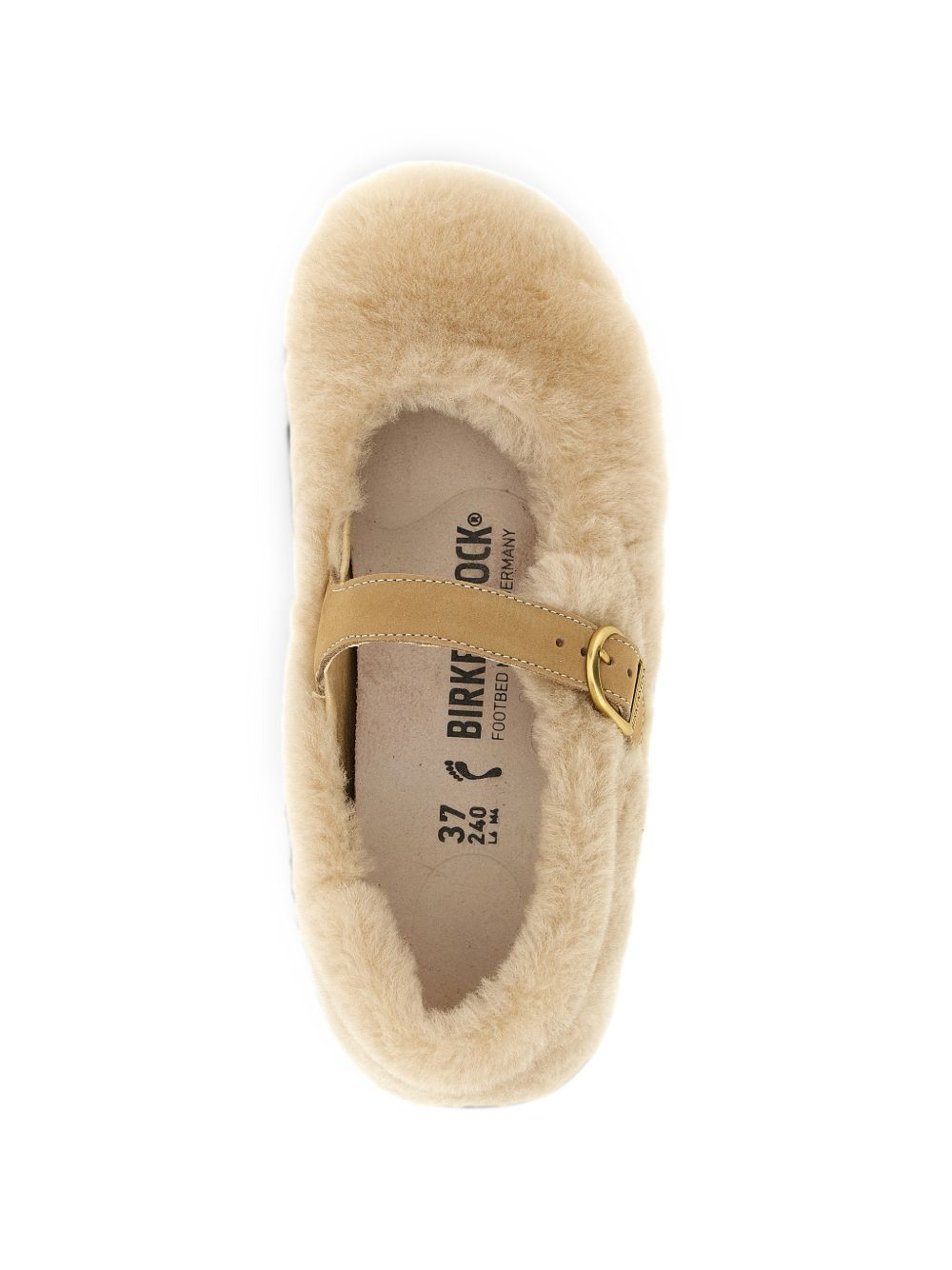ballerine santa clarita donna beige 