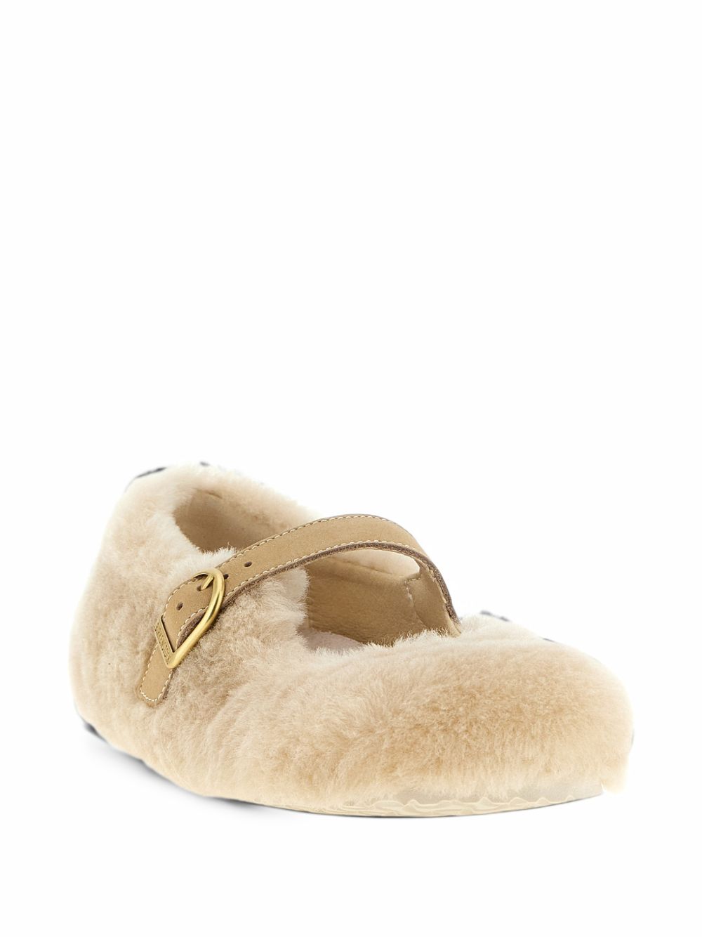 ballerine santa clarita donna beige 