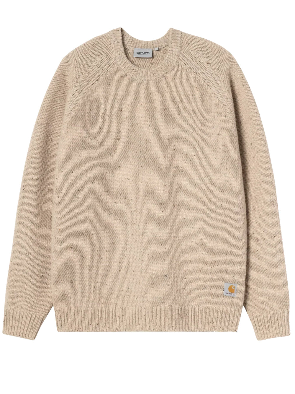 maglione anglistic uomo beige 