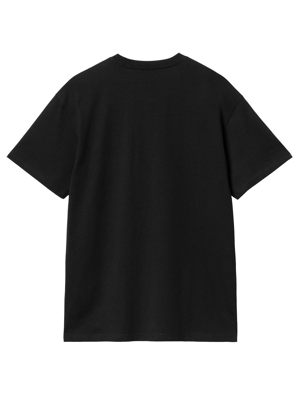 t-shirt chase uomo nera 