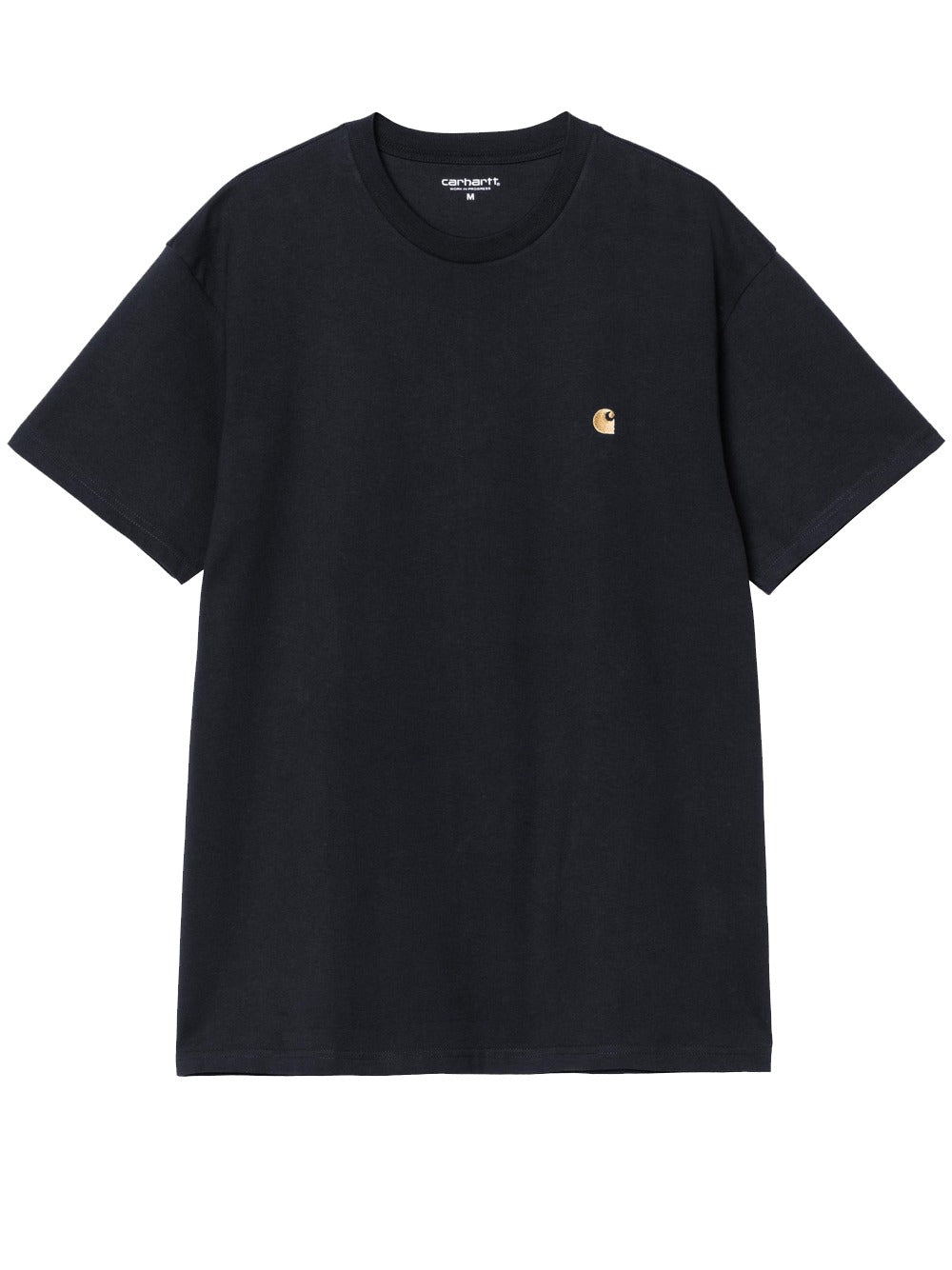 t-shirt chase uomo navy 