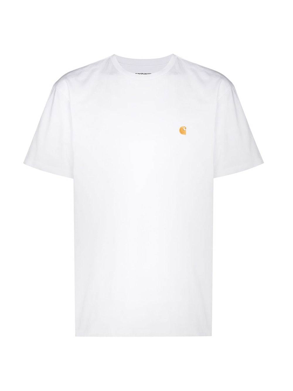 t-shirt chase uomo bianca 