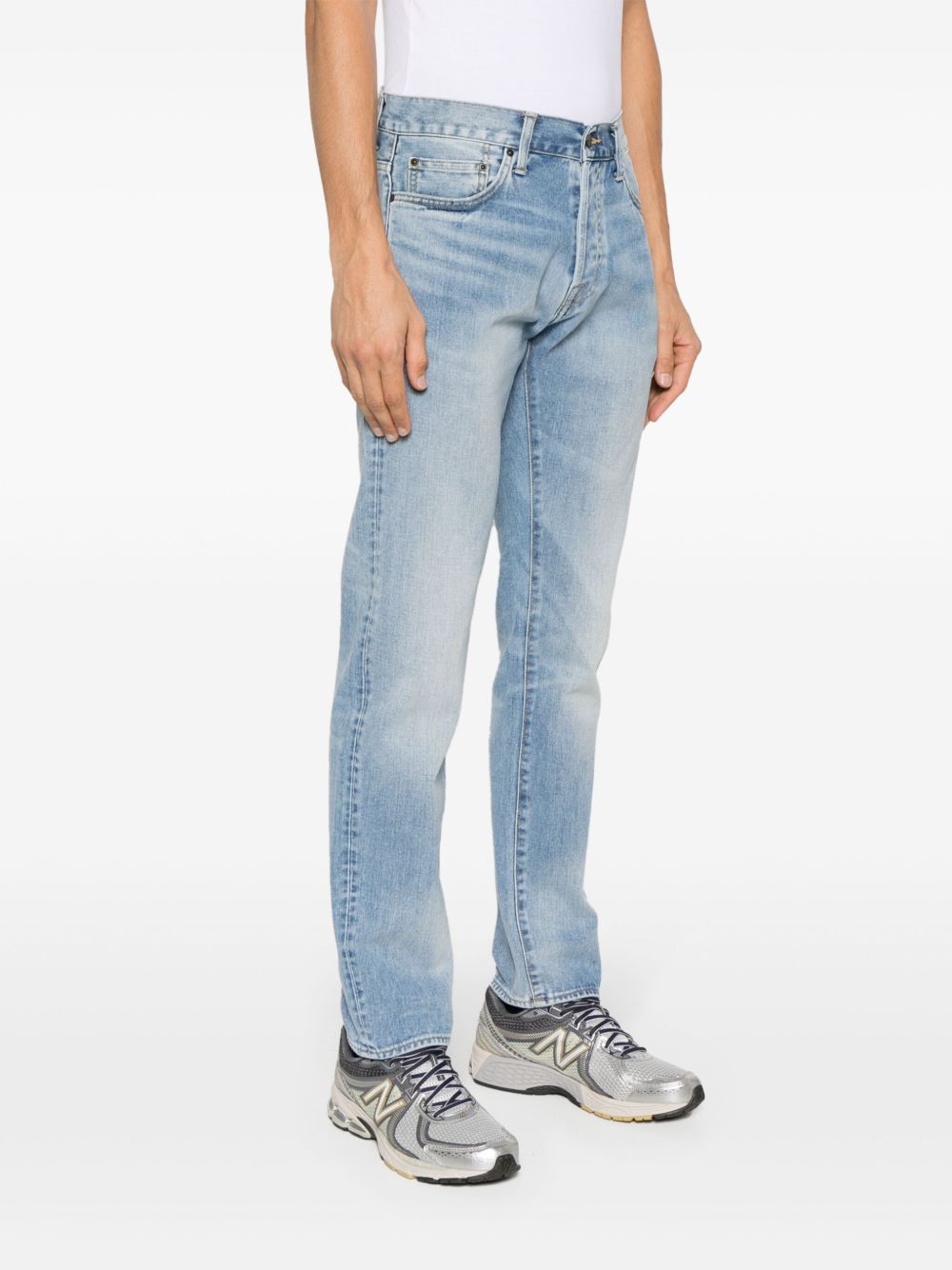 jeans klondike uomo blu 