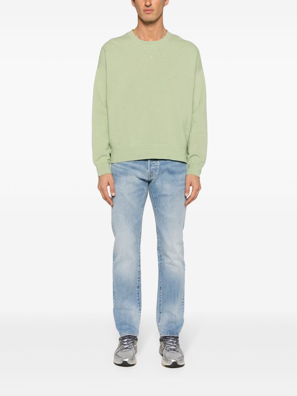 jeans klondike uomo blu 