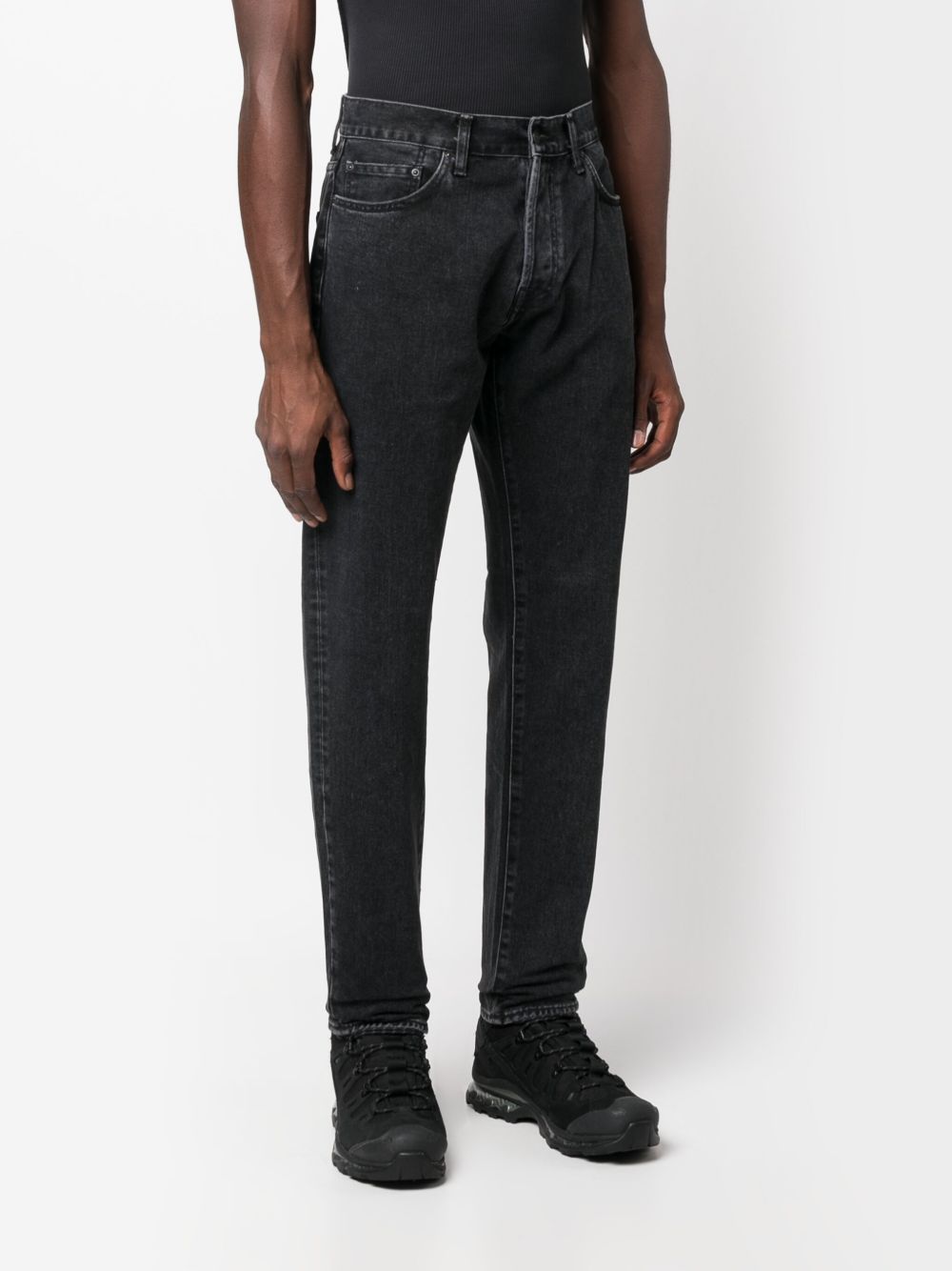 jeans klondike uomo blu 