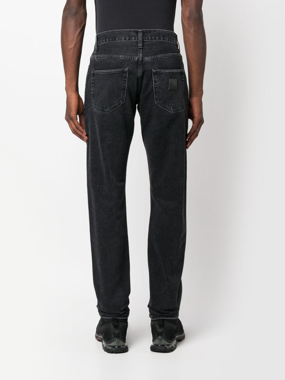 jeans klondike uomo blu 