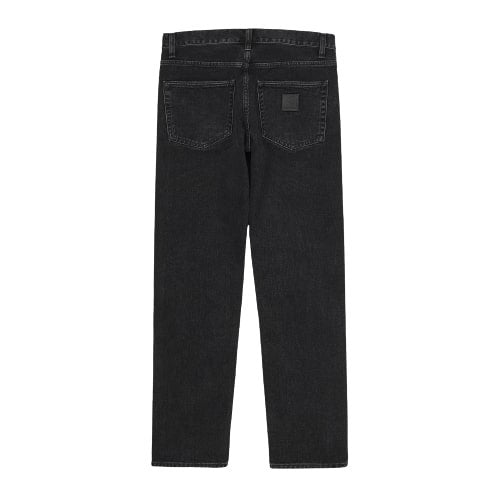 jeans klondike uomo blu 