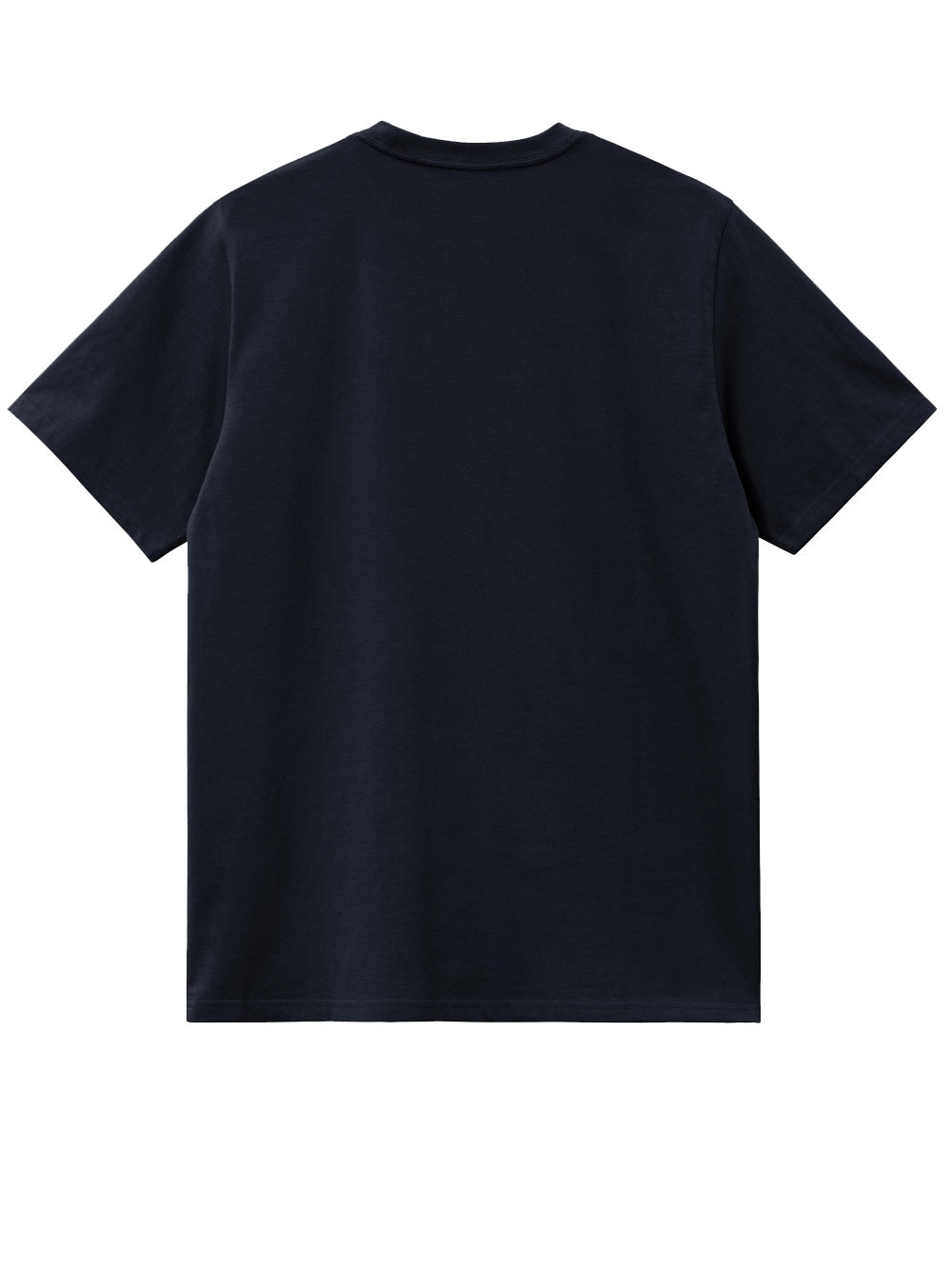 t-shirt pocket uomo navy 