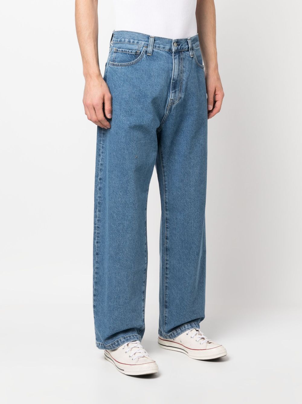 jeans landon uomo blu 