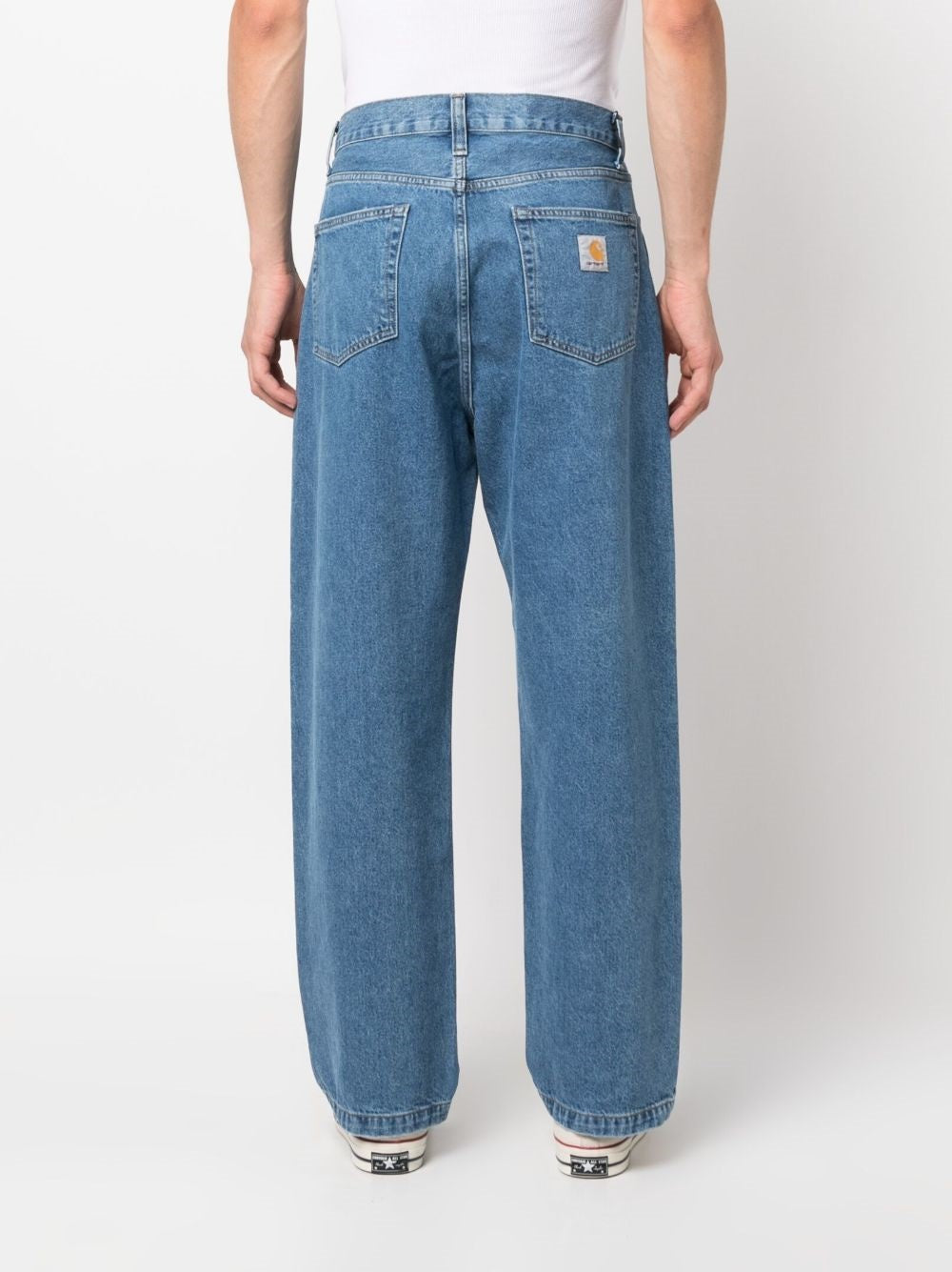 jeans landon uomo blu 