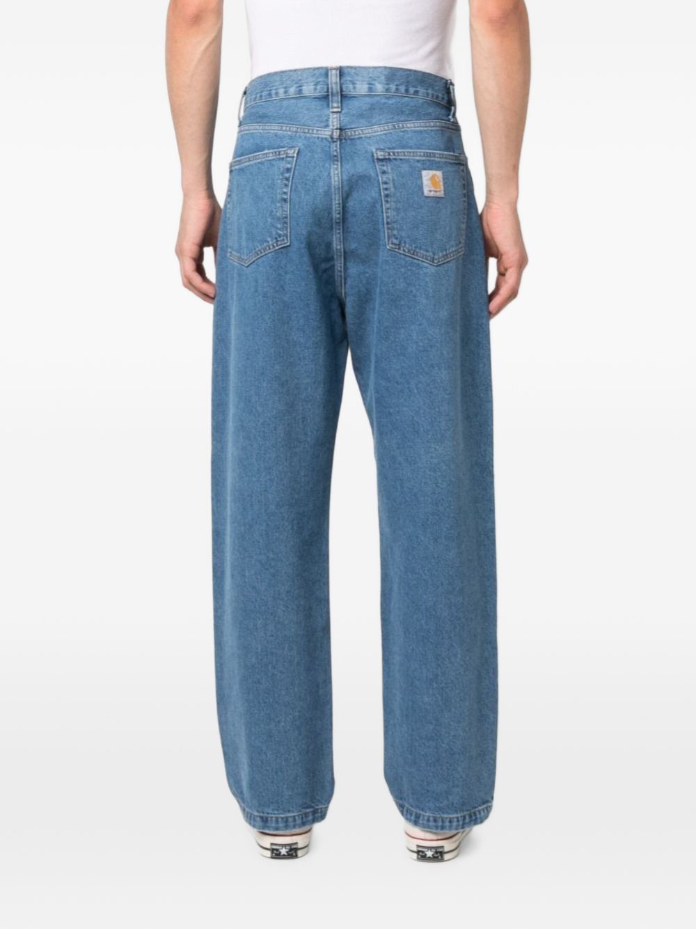 jeans landon uomo blu 