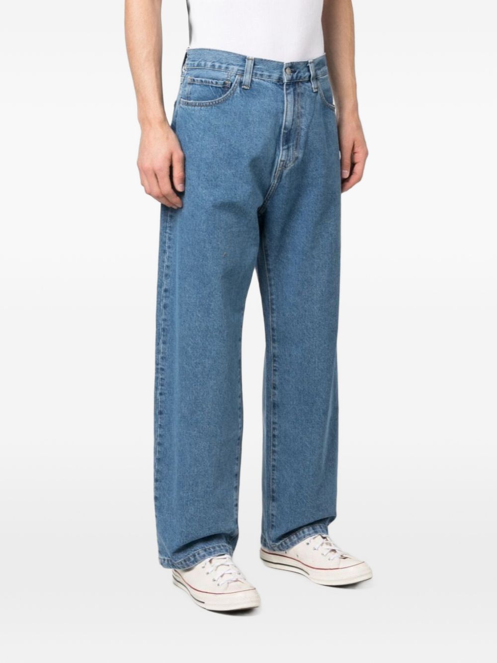 jeans landon uomo blu 