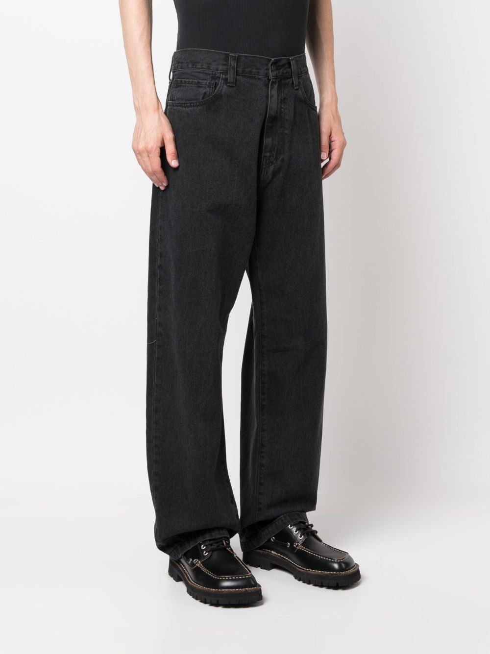 jeans landon man nero 