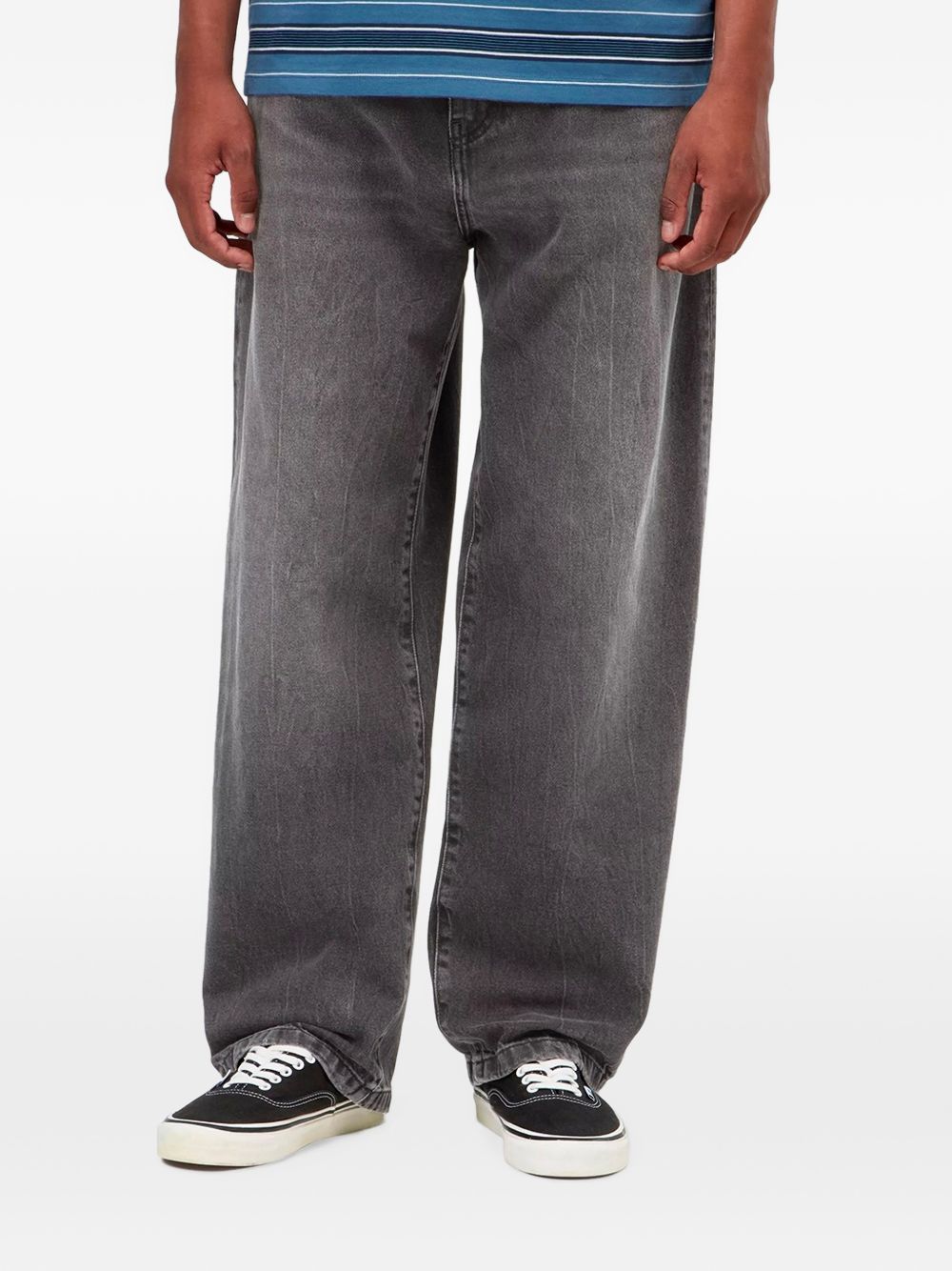 jeans landon man nero 