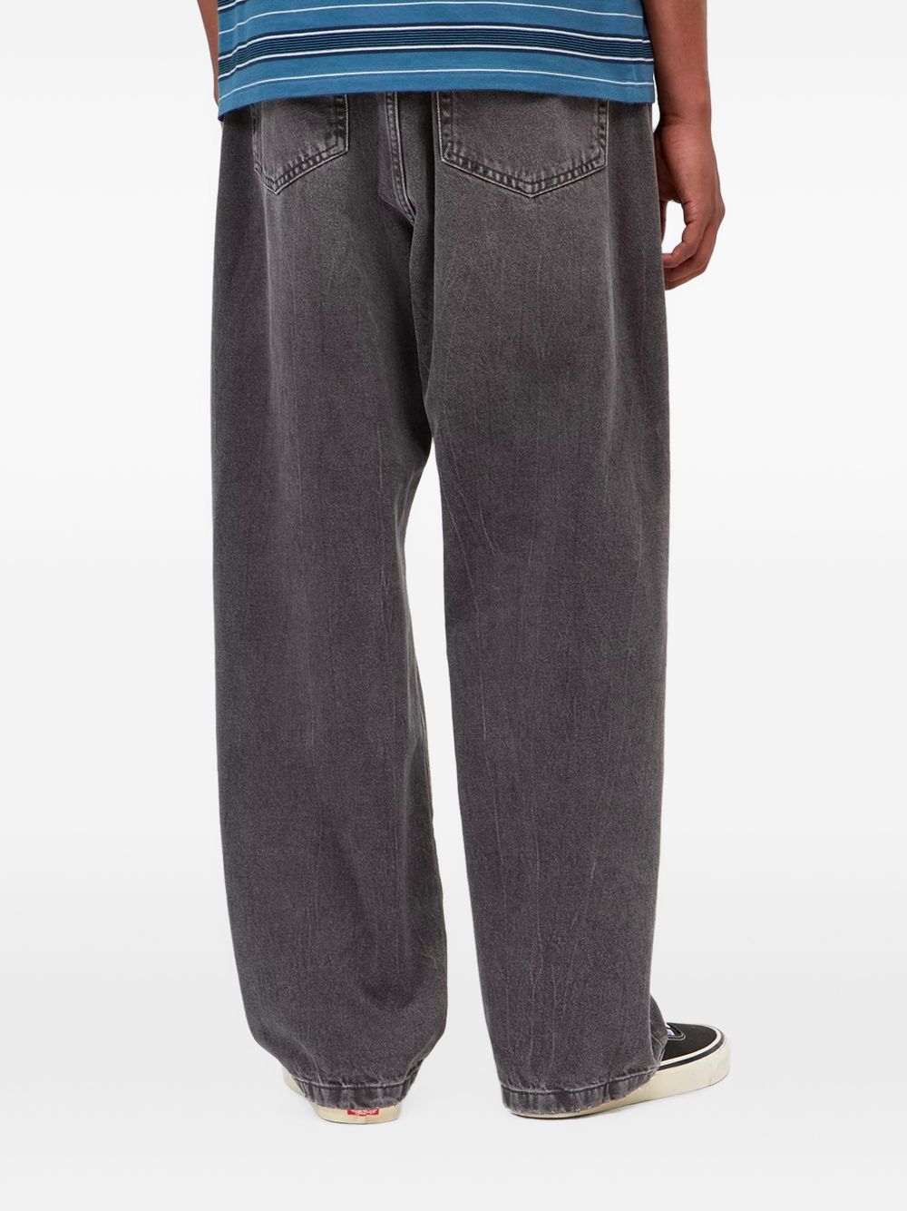jeans landon man nero 