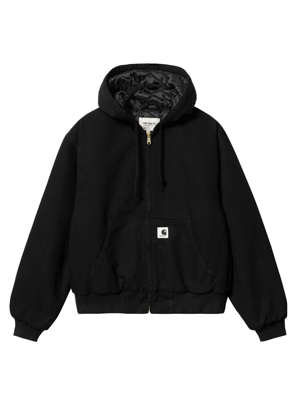 giacca og active donna nera 