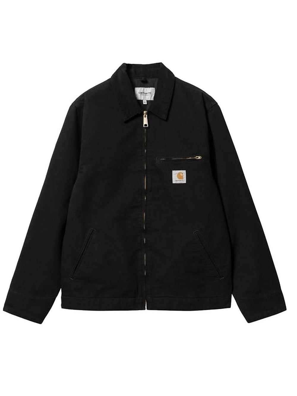 giacca detroit (summer) uomo nera 