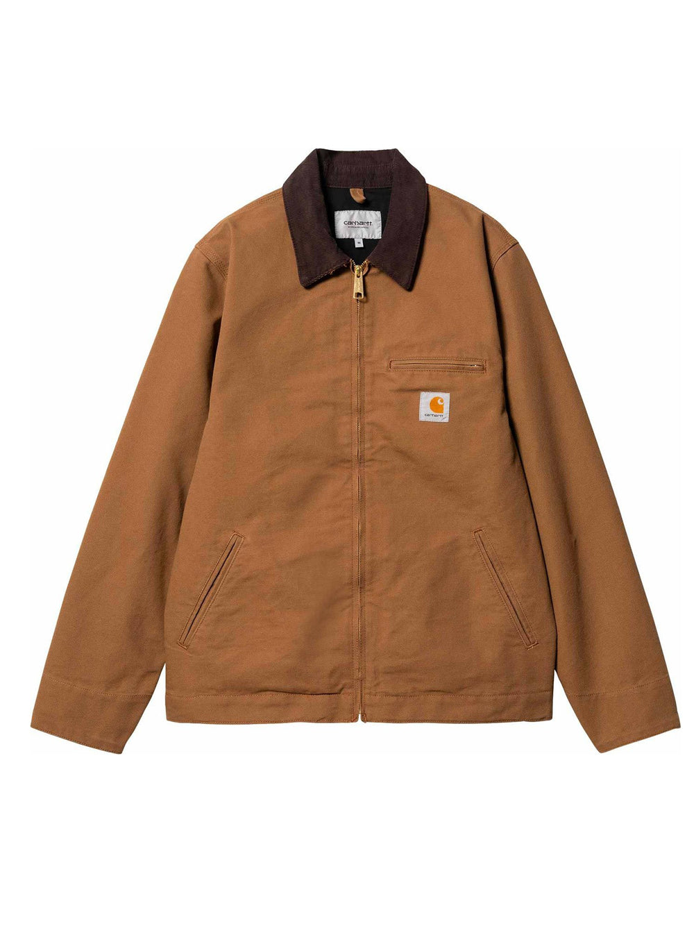 giacca detroit (summer) uomo marrone 