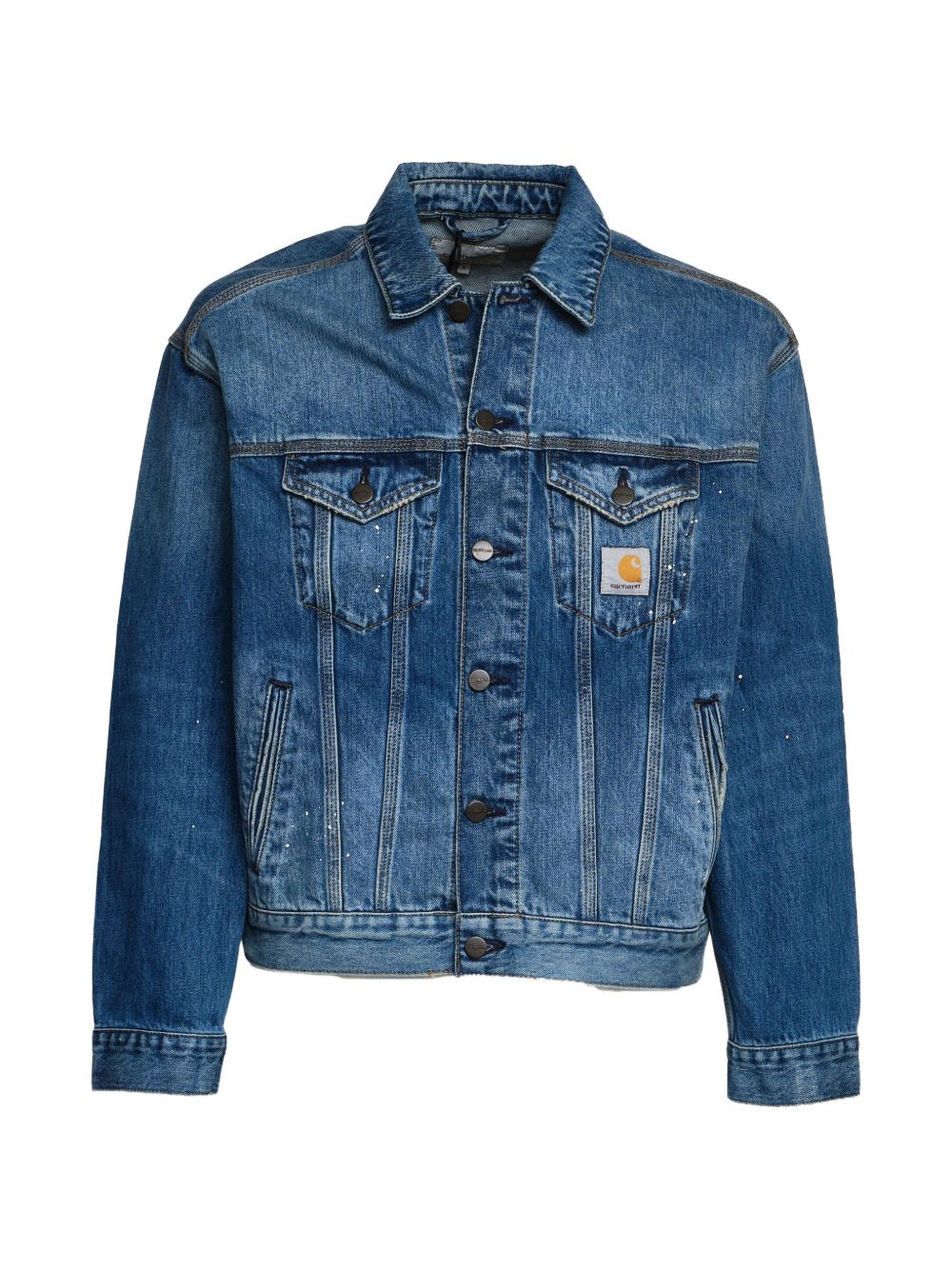 giacca helstone uomo blu 